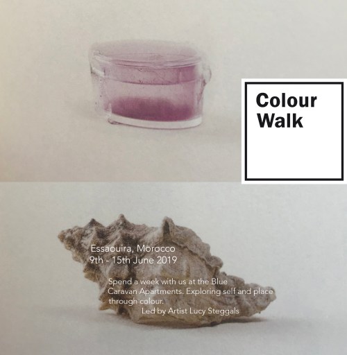 Colour Walk 2019